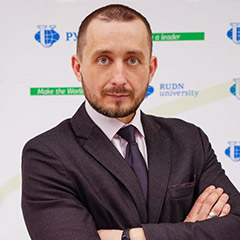Николай Александрович Бандурин